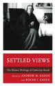 Book cover of: Settled Views. By: Andrew M. Eason