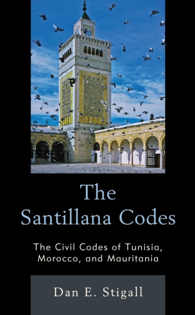 Book cover of: Santillana Codes. By: Dan E. Stigall