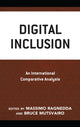 Book cover of: Digital Inclusion. By: Massimo Ragnedda