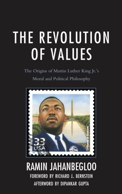 Book cover of: Revolution of Values. By: Ramin Jahanbegloo