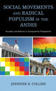 Book cover of: Social Movements and Radical Populism in the Andes. By: Jennifer N. Collins