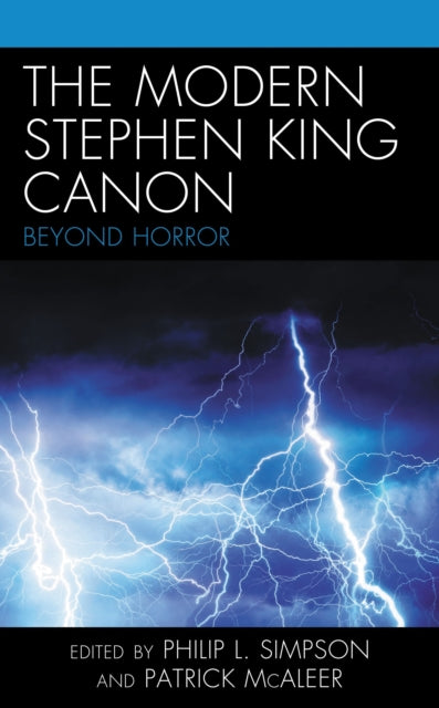 The Modern Stephen King Canon