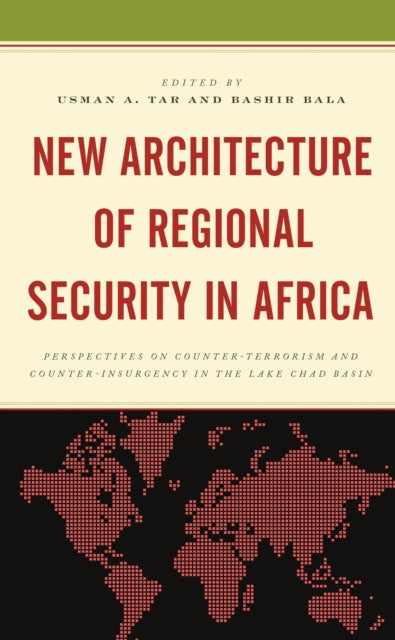 Book cover of: New Architecture of Regional Security in Africa. By: David Maian ABUBAKAR