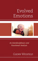 Book cover of: Evolved Emotions. By: Glenn Weisfeld