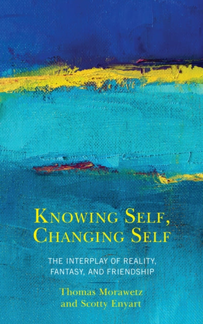 Book cover of: Knowing Self, Changing Self. By: Scotty Enyart