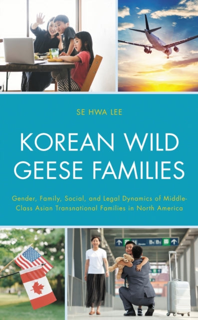 Book cover of: Korean Wild Geese Families. By: Se Hwa Lee