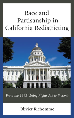 Race and Partisanship in California Redistricting