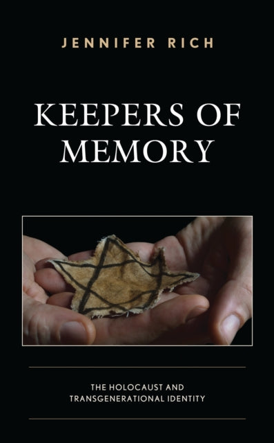 Book cover of: Keepers of Memory. By: Jennifer Rich