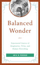 Book cover of: Balanced Wonder. By: Jan B. W. Pedersen