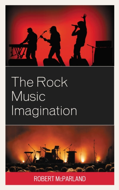 Book cover of: Rock Music Imagination. By: Robert McParland