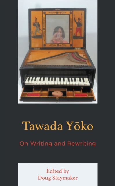 Book cover of: Tawada Yoko. By: Doug Slaymaker