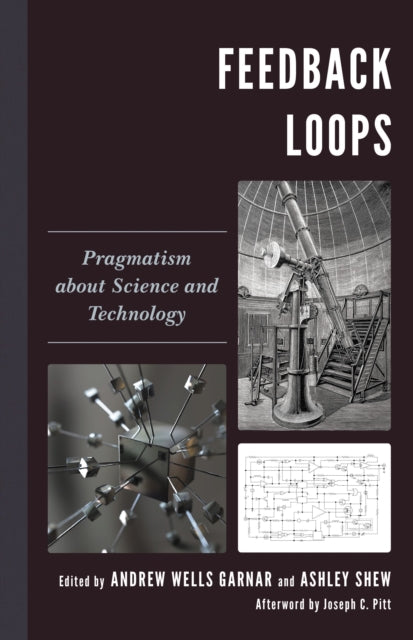 Book cover of: Feedback Loops. By: Andrew Wells Garnar