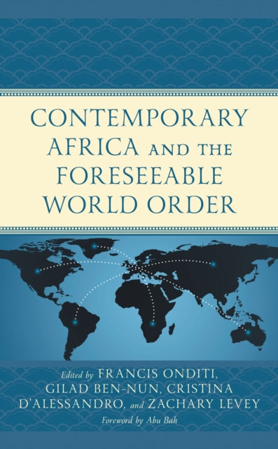 Book cover of: Contemporary Africa and the Foreseeable World Order