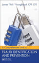 Book cover of: Comprehensive Look at Fraud Identification and Prevention. By: James R. Youngblood