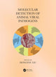 Book cover of: Molecular Detection of Animal Viral Pathogens. By: Dongyou Liu