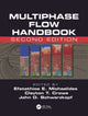 Book cover of: Multiphase Flow Handbook. By: Efstathios Michaelides