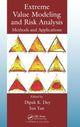 Book cover of: Extreme Value Modeling and Risk Analysis. By: Dipak K. Dey