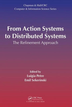 From Action Systems to Distributed Systems