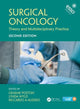 Book cover of: Surgical Oncology. By: Graeme J. Poston