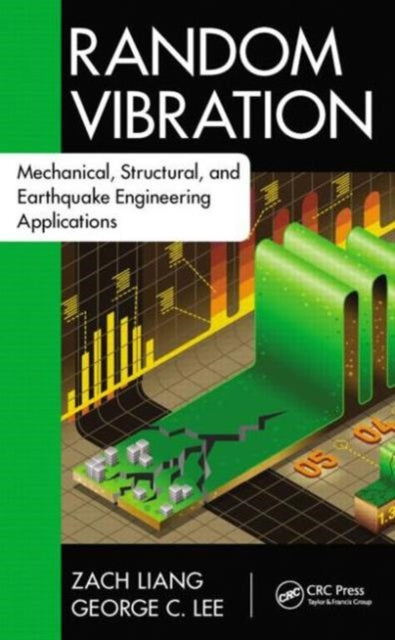 Book cover of: Random Vibration. By: Zach Liang