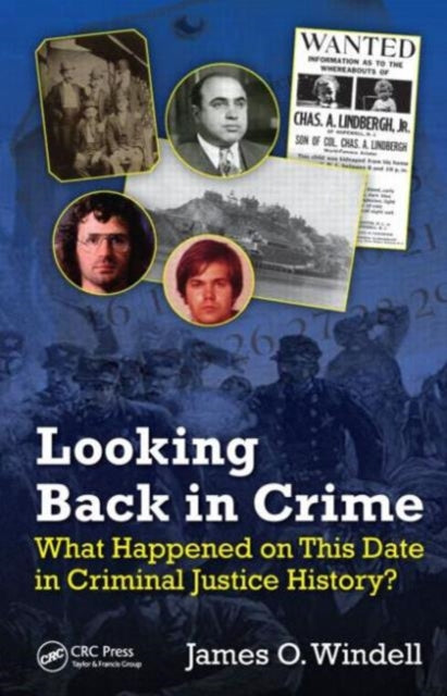 Book cover of: Looking Back in Crime. By: James O. Windell