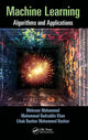 Book cover of: Machine Learning. By: Mohssen Mohammed