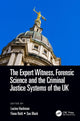 Book cover of: Expert Witness, Forensic Science, and the Criminal Justice Systems of the UK. By: S. Lucina Hackman