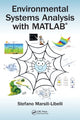 Book cover of: Environmental Systems Analysis with MATLAB®. By: Stefano Marsili-Libelli