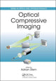 Book cover of: Optical Compressive Imaging. By: Adrian Stern