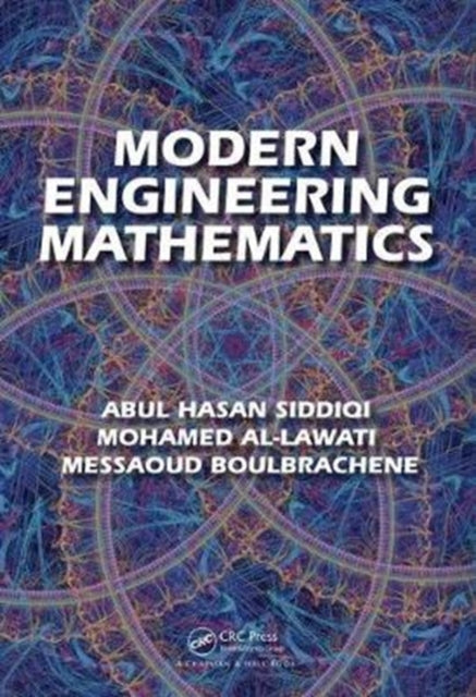 Book cover of: Modern Engineering Mathematics. By: Abul Hasan Siddiqi
