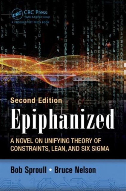Book cover of: Epiphanized. By: Bob Sproull