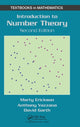 Book cover of: Introduction to Number Theory. By: Anthony Vazzana
