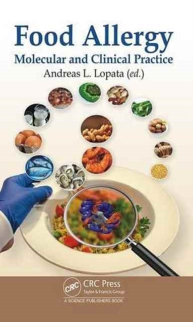 Book cover of: Food Allergy. By: Andreas L. Lopata