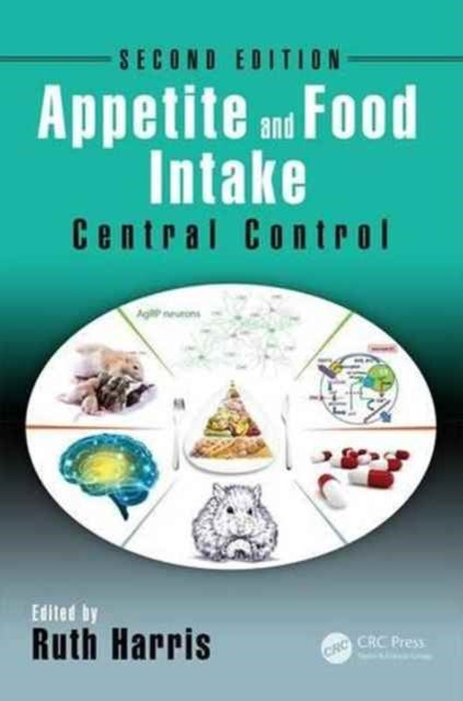 Book cover of: Appetite and Food Intake. By: Ruth B. S. Harris
