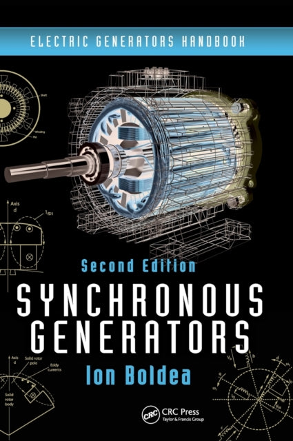 Book cover of: Synchronous Generators. By: Ion Boldea