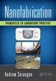 Book cover of: Nanofabrication. By: Andrew Sarangan