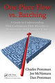 Book cover of: One-Piece Flow vs. Batching. By: Joe McNamara