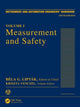 Book cover of: Measurement and Safety. By: Béla G. Lipták