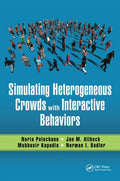Simulating Heterogeneous Crowds with Interactive Behaviors