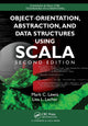 Book cover of: Object-Orientation, Abstraction, and Data Structures Using Scala. By: Mark Christopher Lewis