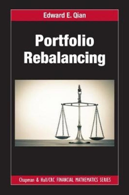 Book cover of: Portfolio Rebalancing. By: Edward E. Qian