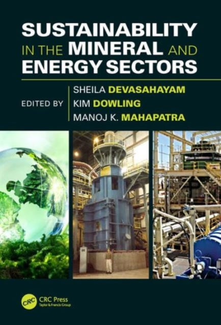 Book cover of: Sustainability in the Mineral and Energy Sectors. By: Sheila Devasahayam