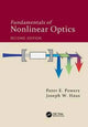 Book cover of: Fundamentals of Nonlinear Optics. By: Peter E. Powers