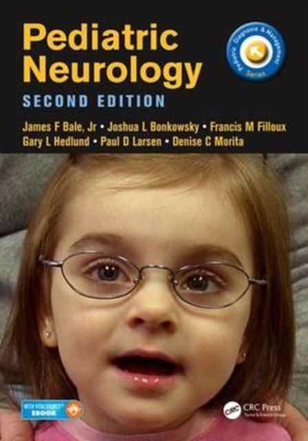 Book cover of: Pediatric Neurology. By: James Bale