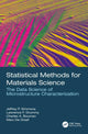 Book cover of: Statistical Methods for Materials Science. By: Jeffrey P. Simmons
