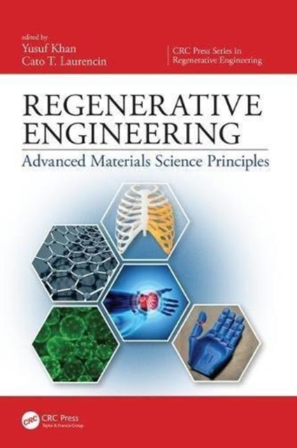 Book cover of: Regenerative Engineering. By: Yusuf Khan