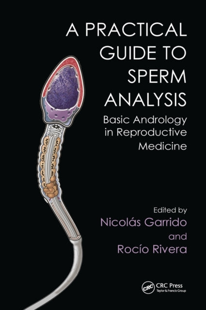 Book cover of: Practical Guide to Sperm Analysis. By: Nicolás Garrido
