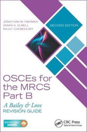 OSCE-d MRCS B-osa jaoks