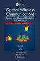 Book cover of: Optical Wireless Communications. By: Z. Ghassemlooy