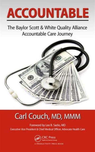 Book cover of: Accountable. By: Couch, , MMM, FAAFP, Carl